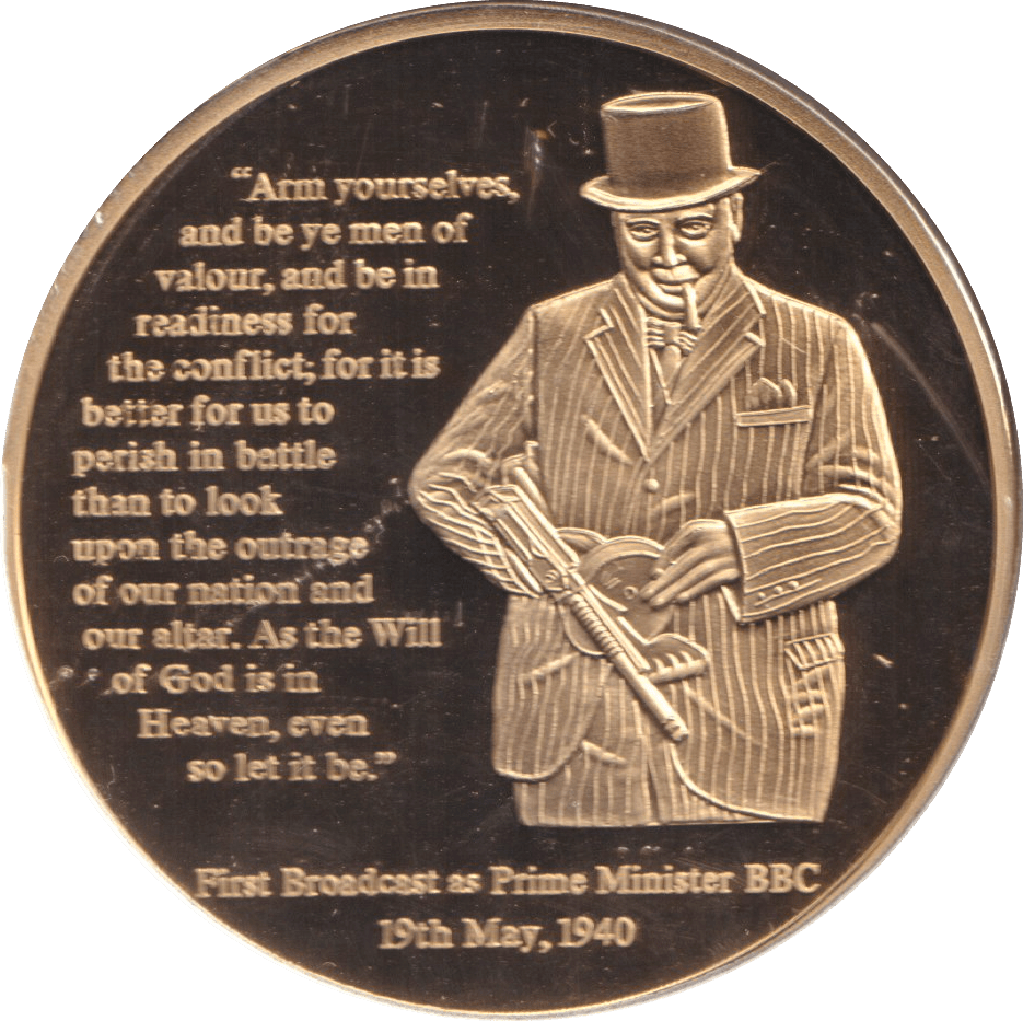 1965 MEDALLION 8 - MEDALS & MEDALLIONS - Cambridgeshire Coins