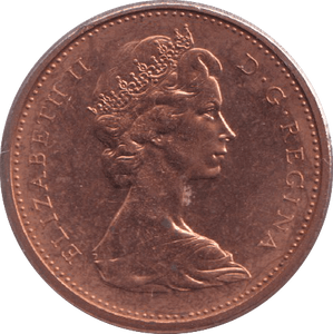 1965 ONE CENT - WORLD COINS - Cambridgeshire Coins