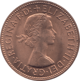 1965 PENNY ( BU ) - PENNY - Cambridgeshire Coins