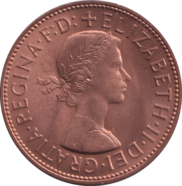 1965 PENNY ( BU ) - PENNY - Cambridgeshire Coins