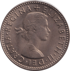 1965 SCOTTISH SHILLING ( UNC ) - SHILLING - Cambridgeshire Coins