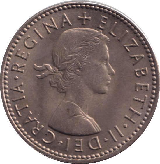1965 SCOTTISH SHILLING ( UNC ) - SHILLING - Cambridgeshire Coins