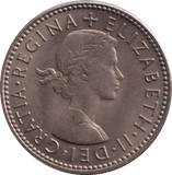 1965 SCOTTISH SHILLING ( UNC ) - SHILLING - Cambridgeshire Coins