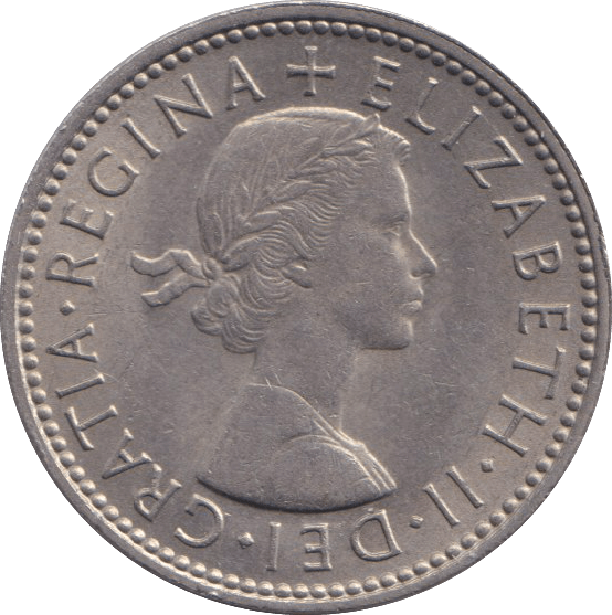 1965 SCOTTISH SHILLING ( UNC ) - SHILLING - Cambridgeshire Coins