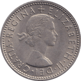 1965 SCOTTISH SHILLING ( UNC ) - SHILLING - Cambridgeshire Coins