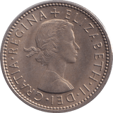 1965 SHILLING ( AUNC ) - SHILLING - Cambridgeshire Coins