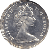 1965 SILVER 10 CENTS - SILVER WORLD COINS - Cambridgeshire Coins