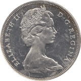 1965 SILVER ONE DOLLAR CANADA - SILVER WORLD COINS - Cambridgeshire Coins