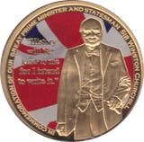 1965 SIR WINSTON CHURCHILL MEDALLION - WORLD COINS - Cambridgeshire Coins