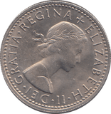 1965 SIXPENCE ( UNC ) - SIXPENCE - Cambridgeshire Coins