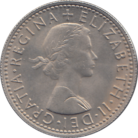 1965 SIXPENCE ( UNC ) - WORLD COINS - Cambridgeshire Coins