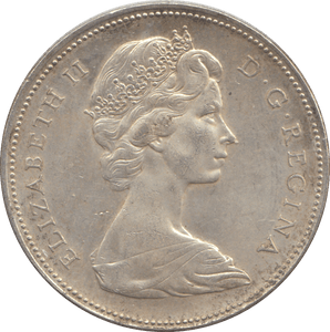 1966 1 DOLLAR CANADA - WORLD COINS - Cambridgeshire Coins
