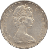 1966 1 DOLLAR CANADA - WORLD COINS - Cambridgeshire Coins