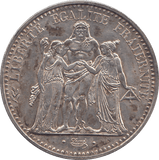 1966 10 FRANCS FRANCE - WORLD COINS - Cambridgeshire Coins