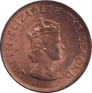 1966 1/12 SHILLING - PENNY - Cambridgeshire Coins