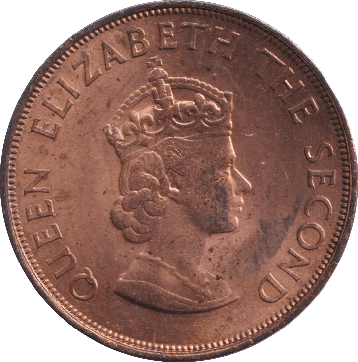 1966 1/12 SHILLING - PENNY - Cambridgeshire Coins