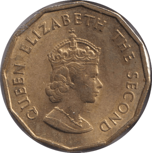 1966 1/4 SHILLING - PENNY - Cambridgeshire Coins