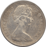 1966 CANADA DOLLAR - SILVER WORLD COINS - Cambridgeshire Coins