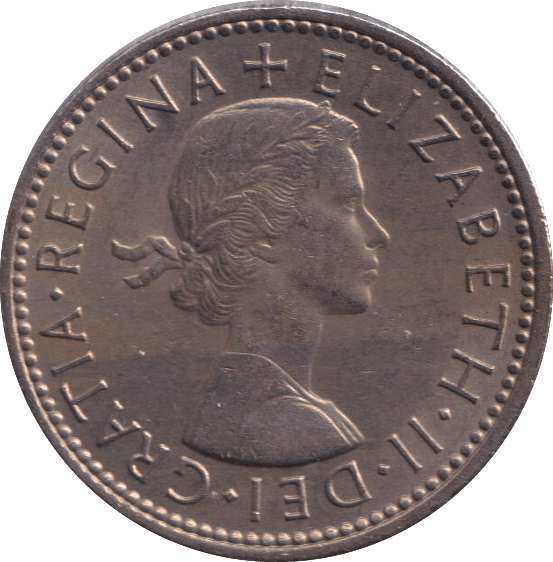 1966 ENGLISH SHILLING ( UNC ) - SHILLING - Cambridgeshire Coins