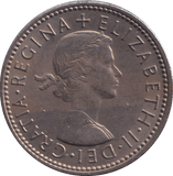 1966 ENGLISH SHILLING ( UNC ) - SHILLING - Cambridgeshire Coins