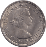 1966 FLORIN ( UNC ) - FLORIN - Cambridgeshire Coins