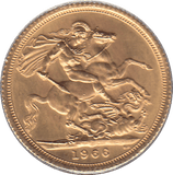 1966 GOLD SOVEREIGN ( AUNC ) - Sovereign - Cambridgeshire Coins