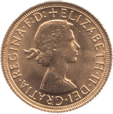1966 GOLD SOVEREIGN ( UNC ) - SOVEREIGN - Cambridgeshire Coins