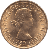 1966 GOLD SOVEREIGN ( UNC ) - SOVEREIGN - Cambridgeshire Coins