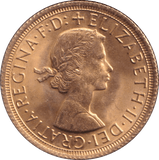 1966 GOLD SOVEREIGN ( UNC ) - SOVEREIGN - Cambridgeshire Coins