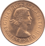 1966 GOLD SOVEREIGN ( UNC ) - SOVEREIGN - Cambridgeshire Coins