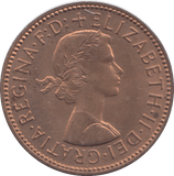 1966 HALF PENNY ( BU ) - HALFPENNY - Cambridgeshire Coins