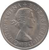 1966 HALFCROWN ( UNC ) - HALFCROWN - Cambridgeshire Coins