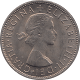 1966 HALFCROWN ( UNC ) - HALFCROWN - Cambridgeshire Coins