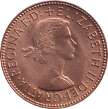 1966 HALFPENNY ( BU ) - HALFPENNY - Cambridgeshire Coins
