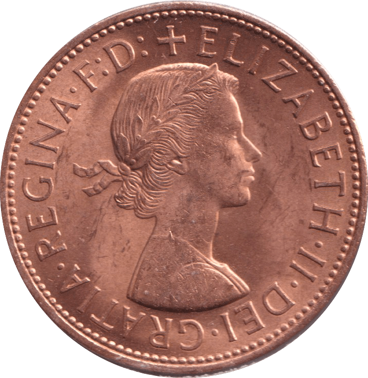 1966 PENNY ( BU ) - PENNY - Cambridgeshire Coins
