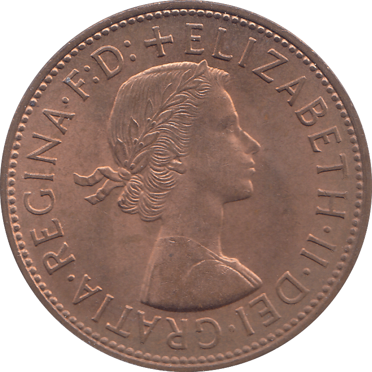 1966 PENNY ( UNC ) - PENNY - Cambridgeshire Coins