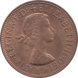 1966 PENNY ( UNC ) - PENNY - Cambridgeshire Coins