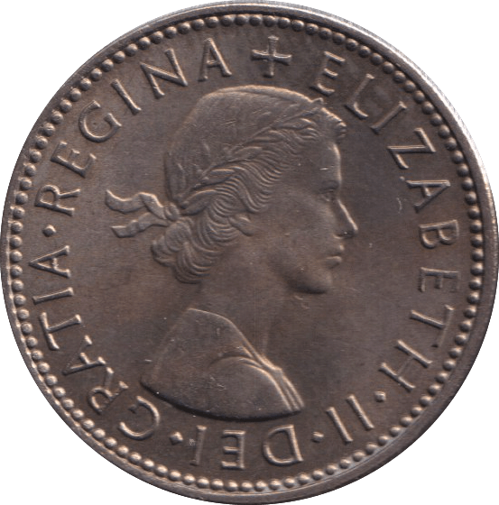 1966 SCOTTISH SHILLING ( UNC ) - SHILLING - Cambridgeshire Coins