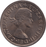 1966 SCOTTISH SHILLING ( UNC ) - SHILLING - Cambridgeshire Coins