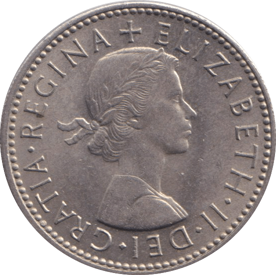 1966 SCOTTISH SHILLING ( UNC ) - SHILLING - Cambridgeshire Coins