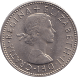 1966 SCOTTISH SHILLING ( UNC ) - SHILLING - Cambridgeshire Coins