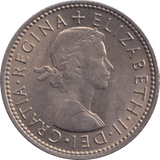 1966 SHILLING ( UNC ) - SHILLING - Cambridgeshire Coins