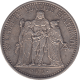 1966 SILVER 10 FRANCS FRANCE 1 - SILVER WORLD COINS - Cambridgeshire Coins