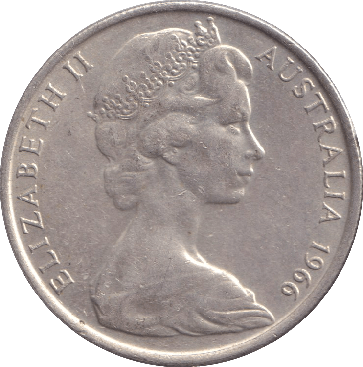 1966 SILVER 50P AUSTRIA - SILVER WORLD COINS - Cambridgeshire Coins