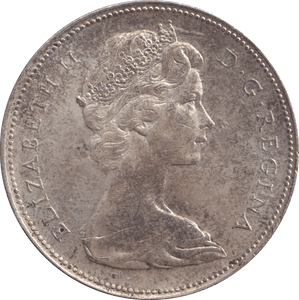 1966 SILVER ONE DOLLAR CANADA - SILVER WORLD COINS - Cambridgeshire Coins