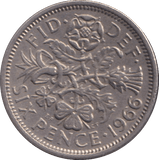1966 SIXPENCE ( AUNC ) - SIXPENCE - Cambridgeshire Coins