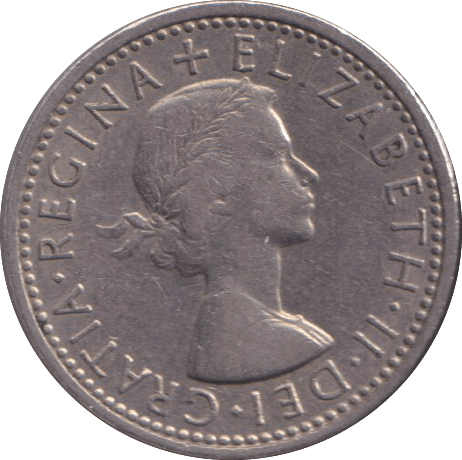 1966 SIXPENCE ( AUNC ) - SIXPENCE - Cambridgeshire Coins