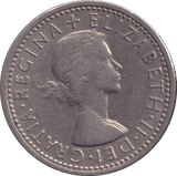 1966 SIXPENCE ( AUNC ) - SIXPENCE - Cambridgeshire Coins