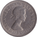 1966 SIXPENCE ( GVF ) - SIXPENCE - Cambridgeshire Coins