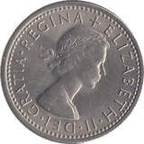 1966 SIXPENCE ( UNC ) - SIXPENCE - Cambridgeshire Coins